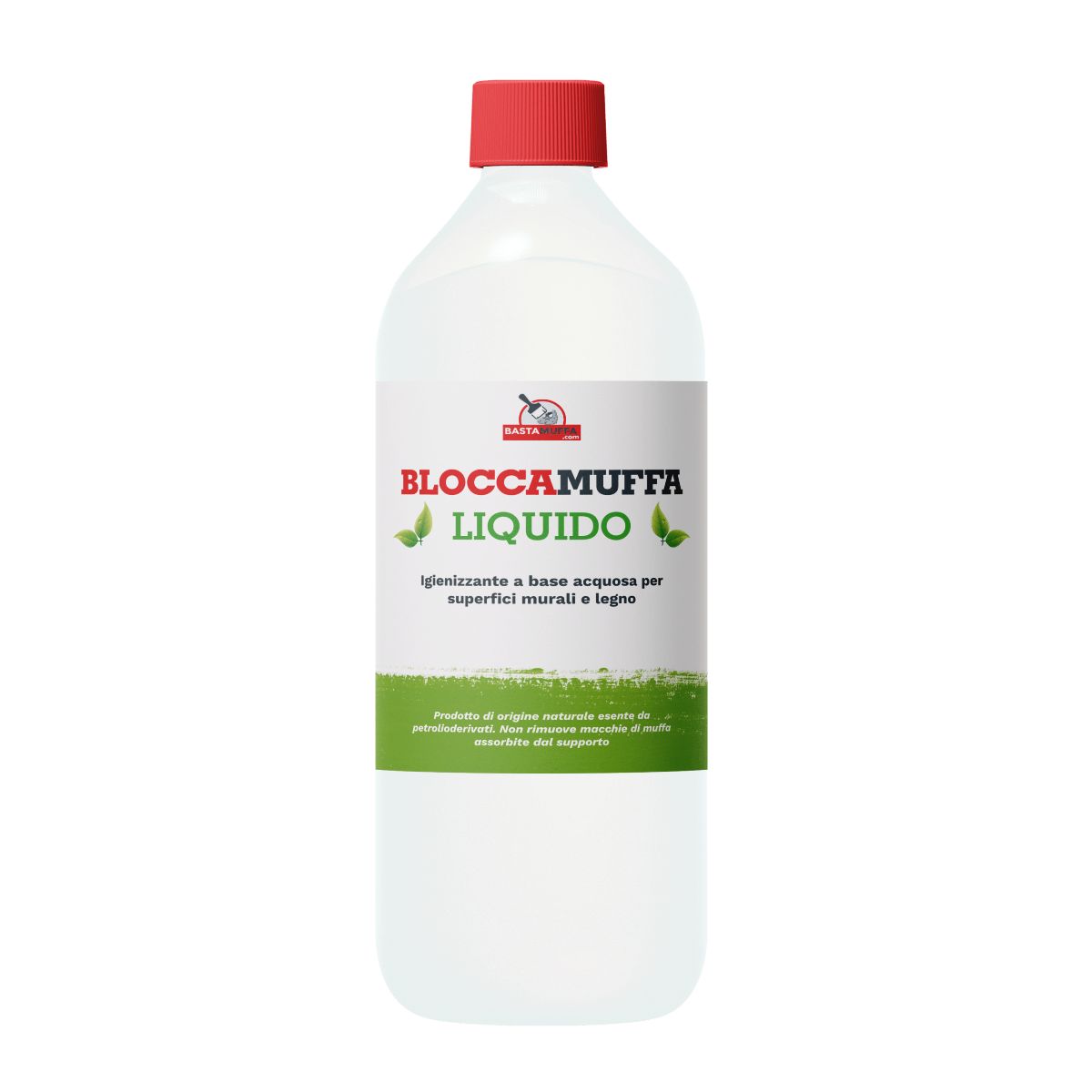 bloccamuffa di origine naturale