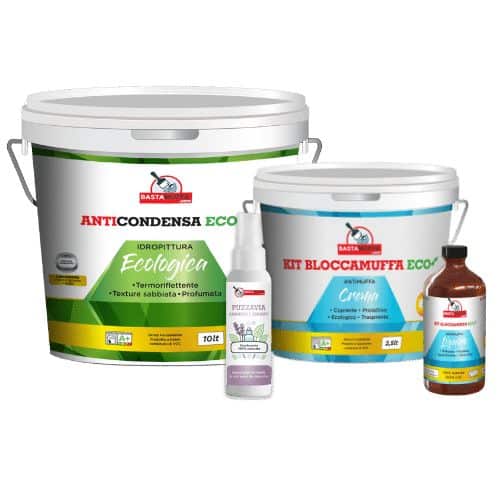 trattamento bloccamuffa eco3 Pro