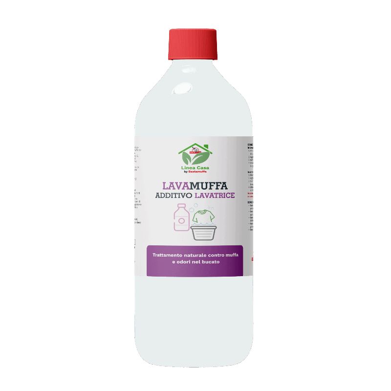 additivo lavatrice antimuffa