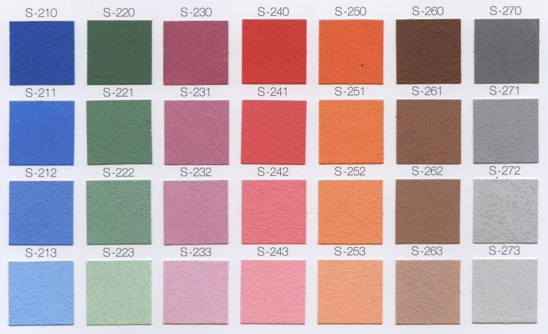 Colori vernici muro. great download stanza vuota con colore ... Tavolozza colori pareti