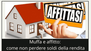 muffa e affitto