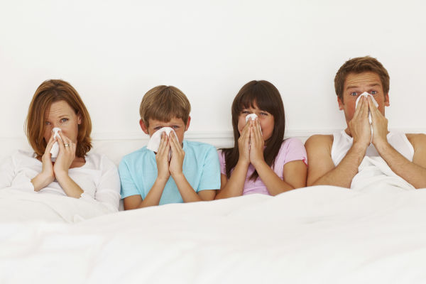 allergia alla muffa sintomi da non sottovalutare