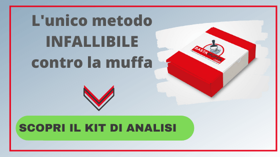 kit analisi muffa