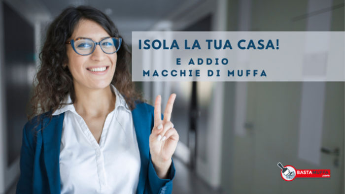 macchie di muffa