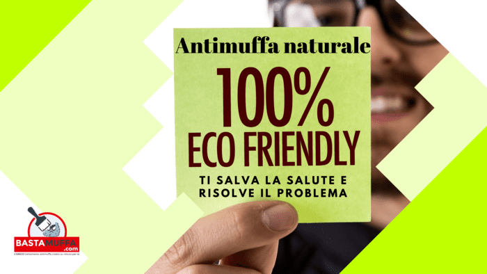 antimuffa naturale ecologico