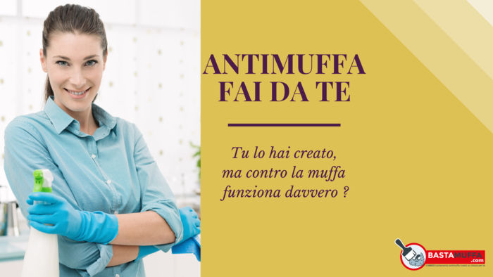 antimuffa fai da te