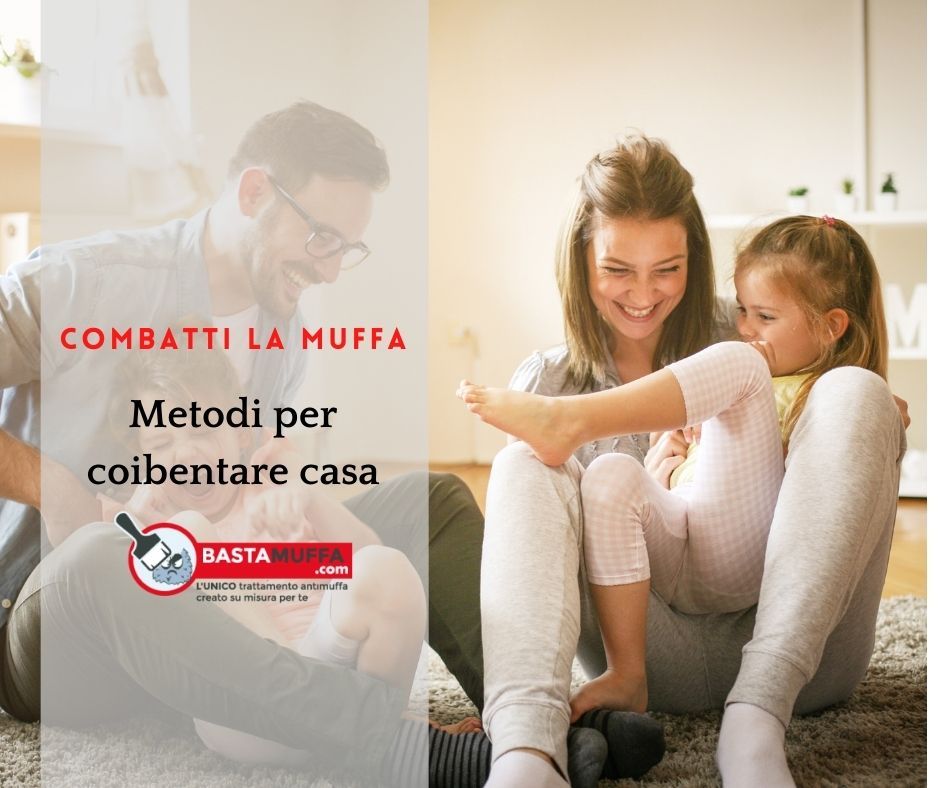 coibentare casa