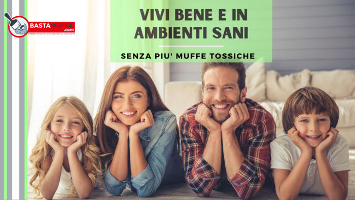 le muffe tossiche sono un pericolo per la salute