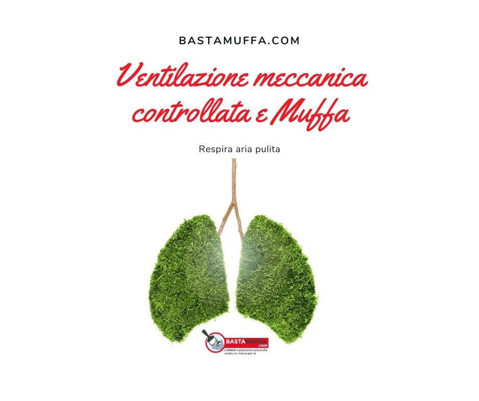 ventilazione meccanica forzata