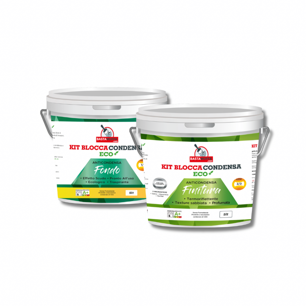 kit blocca condensa