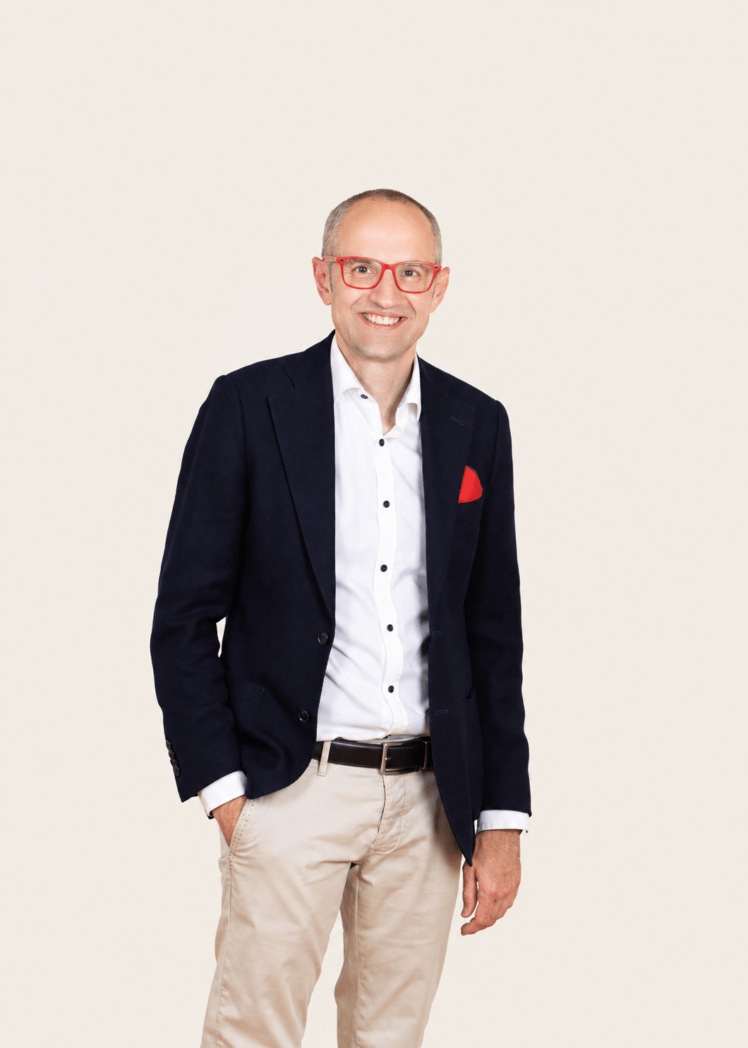 Giuseppe Tringali, fondatore di Bastamuffa PRO